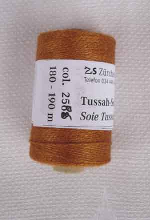 Nr. 2586 Tussah-Silk